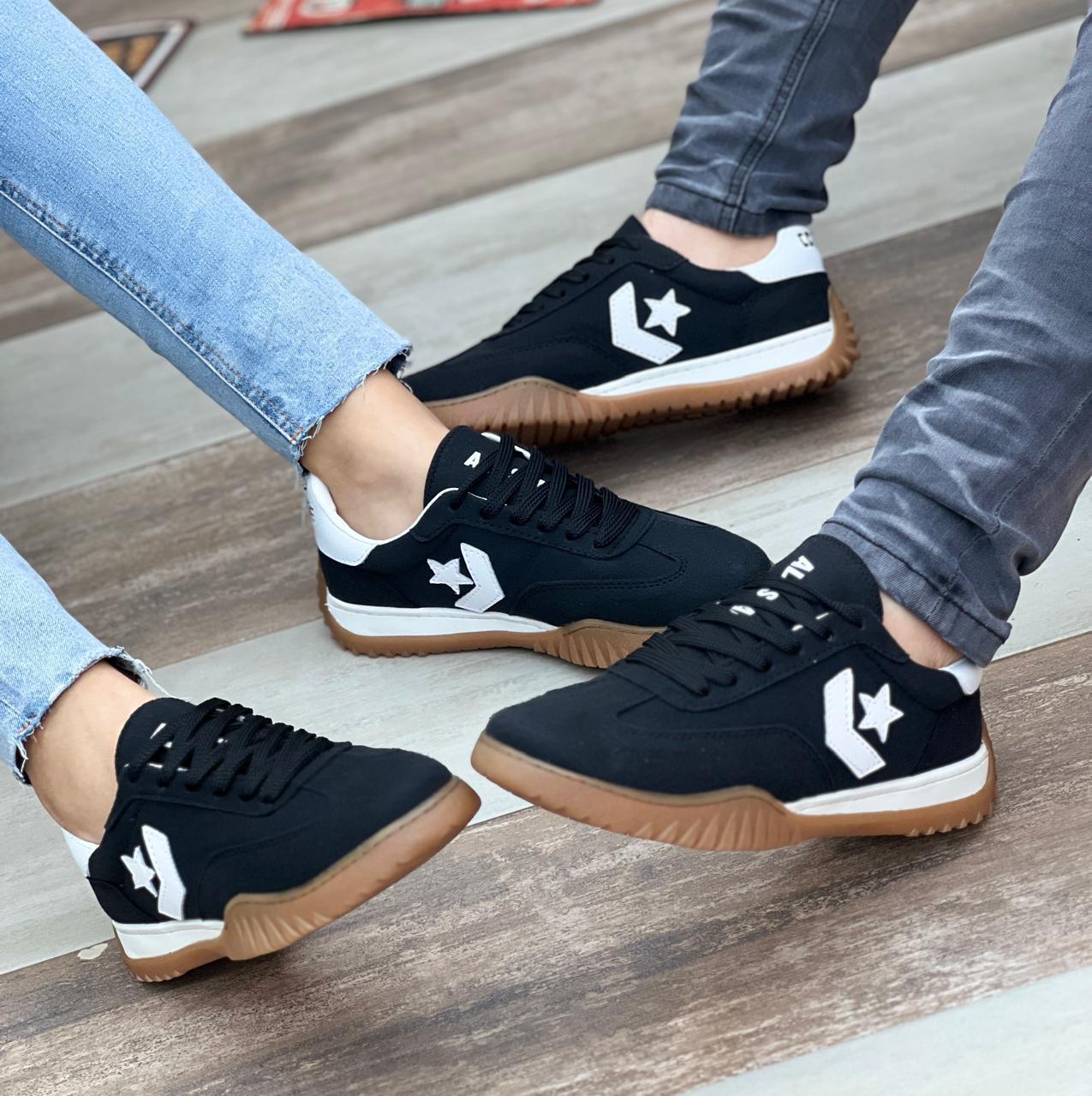 Zapatillas converse dama y caballero - ¡Destácate con estilo! - 💸 PAGA AL RECIBIR.