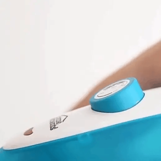 SteamPro Travel – Plancha de Vapor Vertical Portátil - 2025