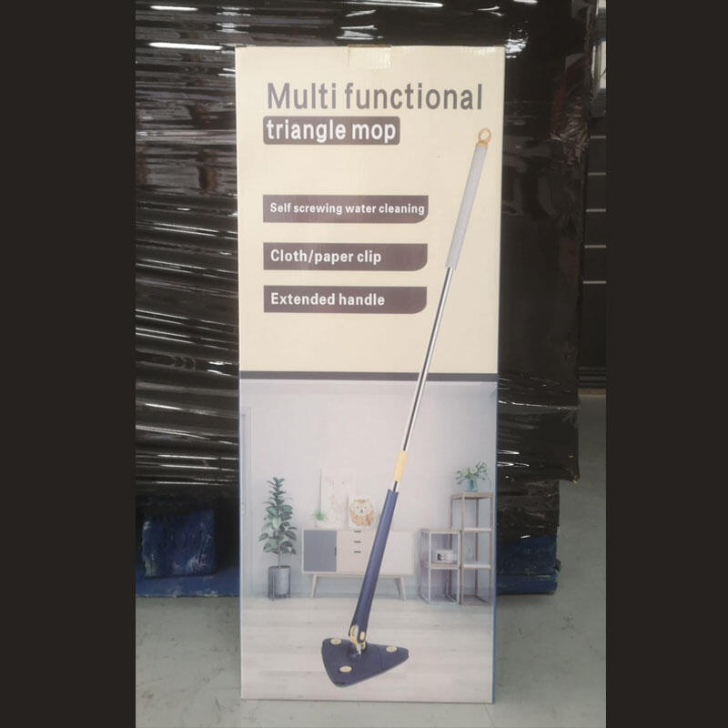 FREGONA TRIANGULAR 360º