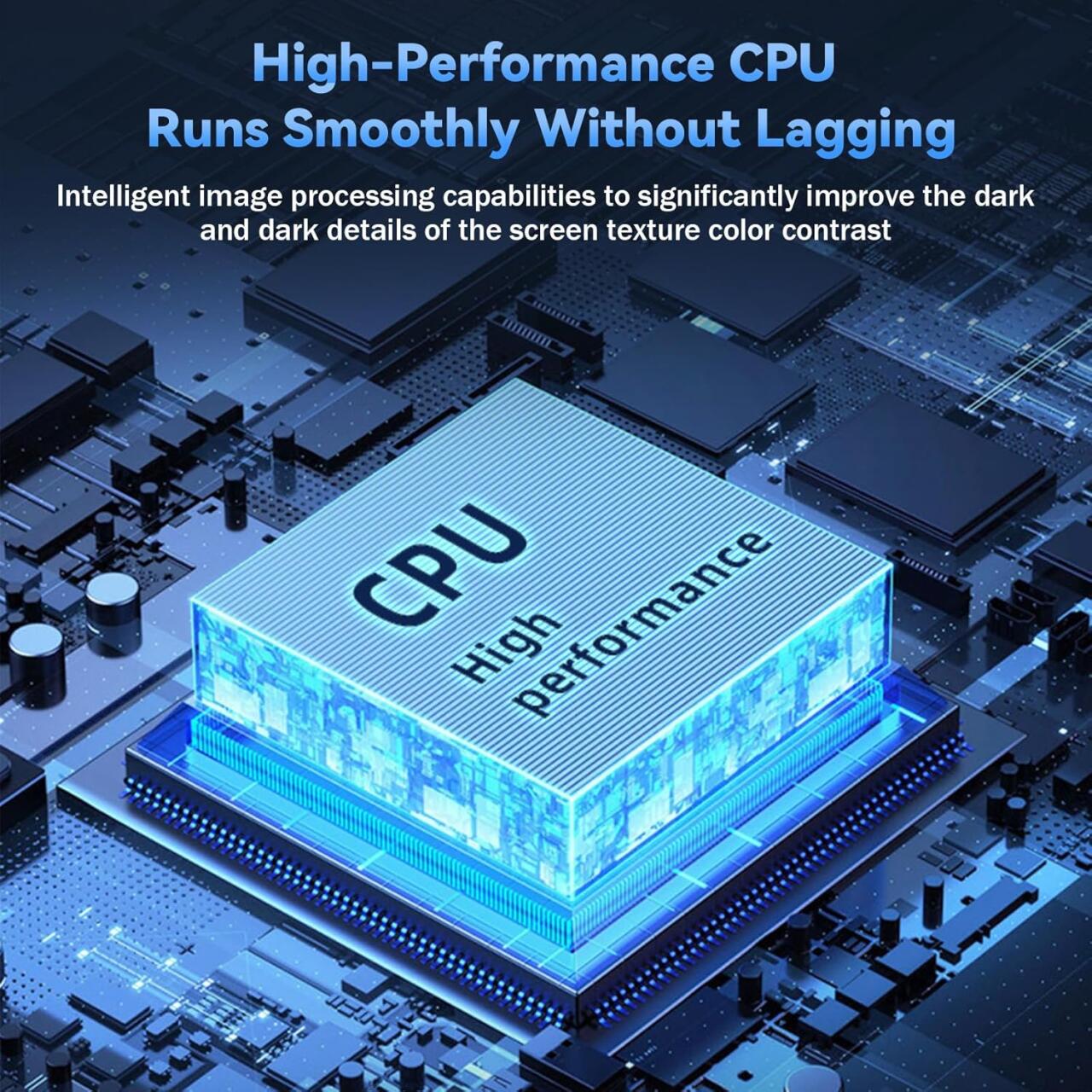 CineFlex Pro – Proyector Inteligente WiFi + Bluetooth con Cabezal Ajustable 90°📽️✨