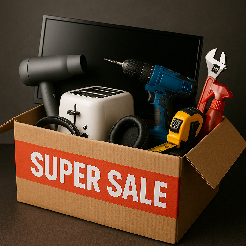 Liquidación total 🔥