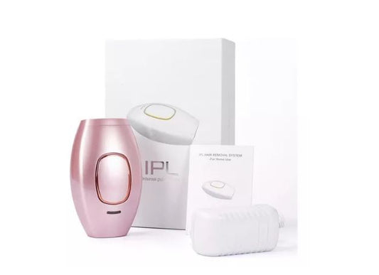 Depilador laser 881 lpl: Depilación Rápida y Sin Dolor – ¡Llévalo a Donde Quieras!