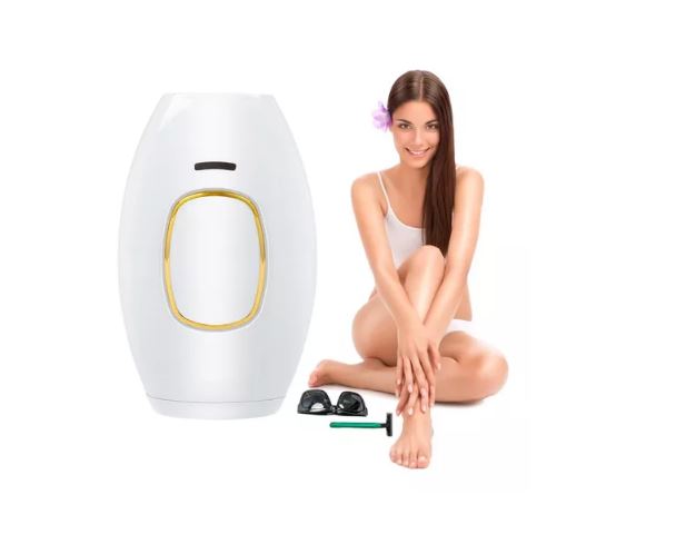 Depilador laser 881 lpl: Depilación Rápida y Sin Dolor – ¡Llévalo a Donde Quieras!