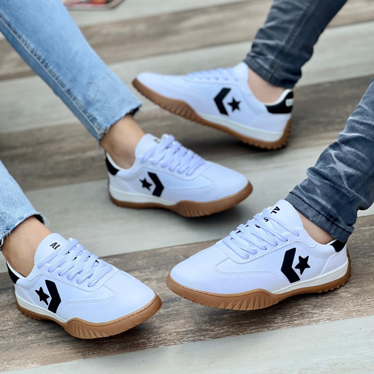 Zapatillas converse dama y caballero - ¡Destácate con estilo! - 💸 PAGA AL RECIBIR.