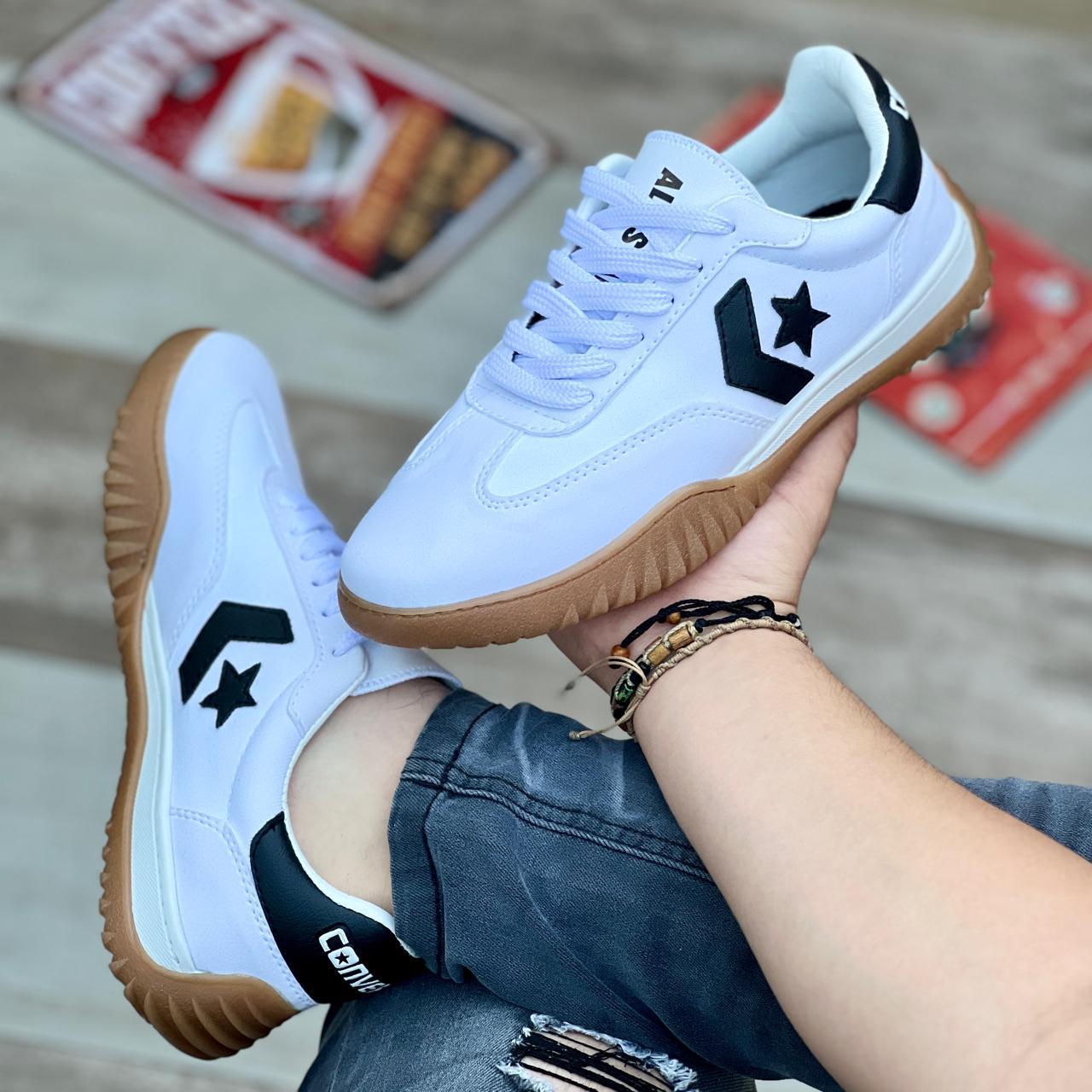 Zapatillas converse dama y caballero - ¡Destácate con estilo! - 💸 PAGA AL RECIBIR.