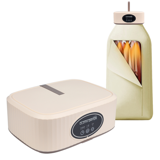 Starlyf Dry&Clean Pro – Secadora Portátil con Esterilización UV