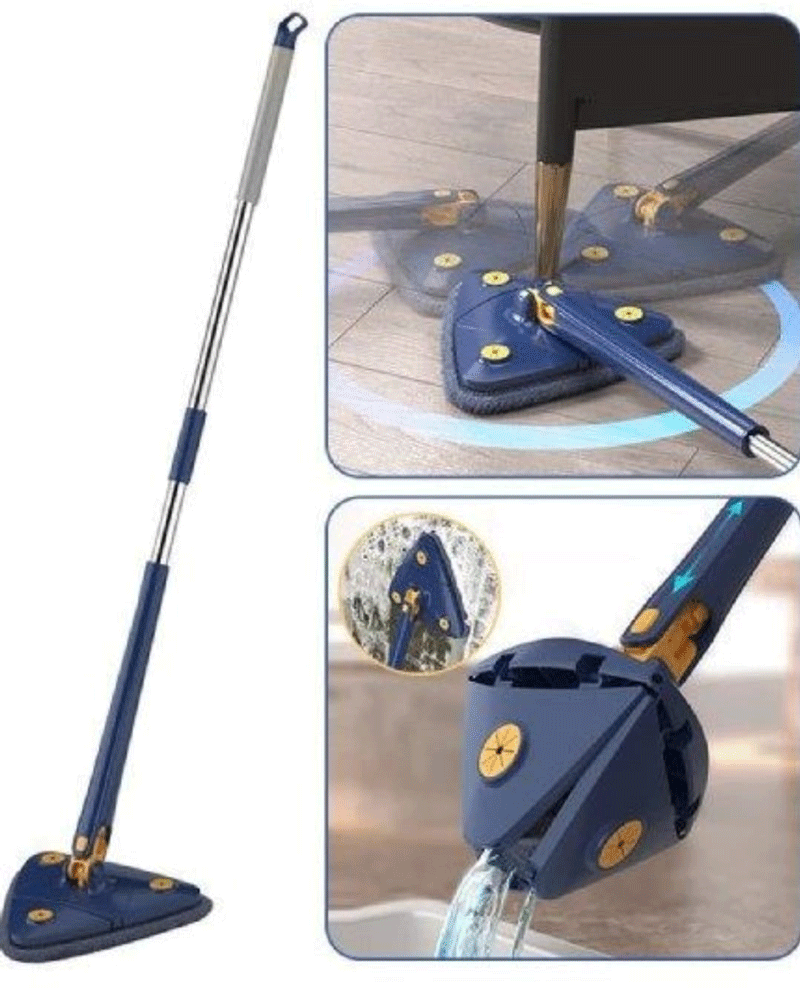 FREGONA TRIANGULAR 360º